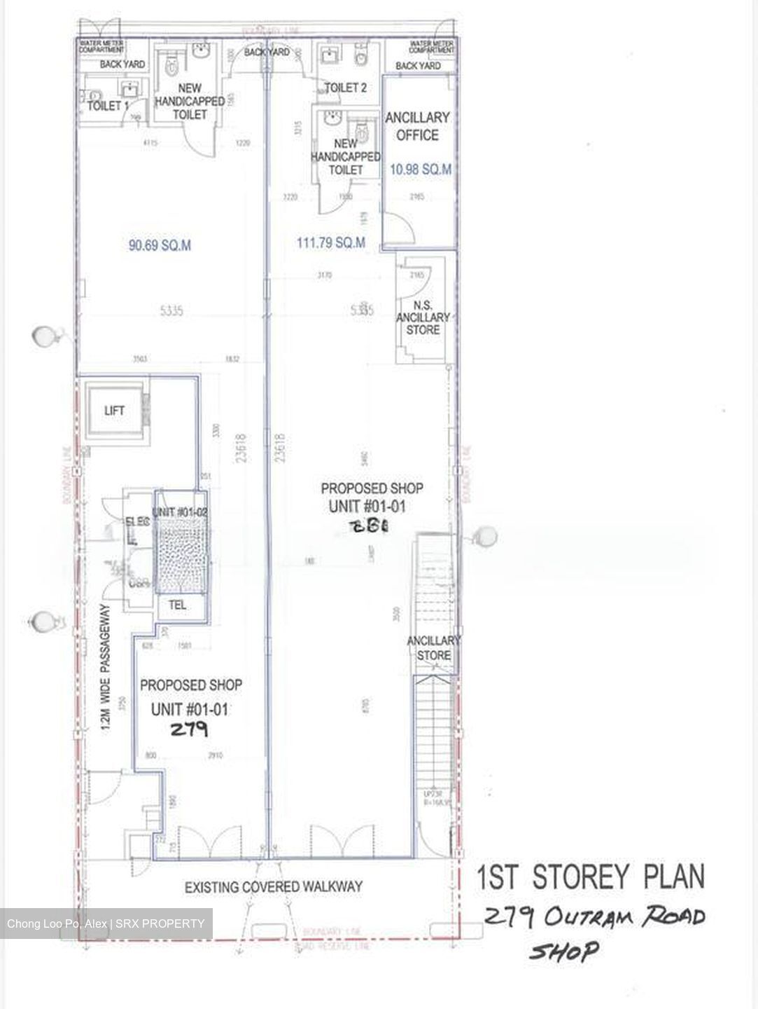 Havelock Road (D3), Shop House #514306481
